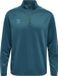 Hummel Core XK Half Zip Poly Sweat - Homme - Bleu - Taille L