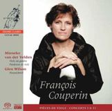 Couperin: Mieneke Van Der Velde - Pièces De Viole (SACD)