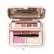 Naj Oleari Portefeuille vert water make-up palette pour visage, yeux et lèvres