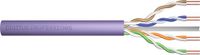 Digitus DK-1614-VH-5 netwerkkabel Violet 500 m Cat6 U/UTP
