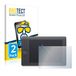 brotect 2x Antireflecterende Beschermfolie compatibel met Wacom Intuos Pro S PTH-460 Anti-Glare Screen Protector, Mat, Ontspiegelend