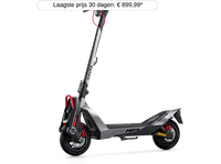 Navee Ut5 Max E-step Zwart