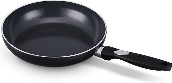 Beka Pro Induc Koekenpan met Keramische Antikleeflaag - PFAS vrij - Ø 24cm