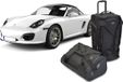 Car-Bags.com B.V. Reistassenset geschikt voor Porsche Cayman (987) 2004-2012 Pro.Line