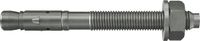 Fischer 564632 schroefanker & muurplug 4 stuk(s) 202 mm