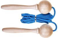Acrobat Springtouw 5 M Blauw