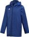 adidas - Core 18 Stadium Jacket Y - Kinderen - Blauw - Maat 128