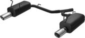 Dubbele Ulter Sport Dubbele Sportuitlaat Fiat Freemont 2.0 D 125kW 2011- 90mm