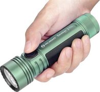 Olight Seeker 2 Pro Mint Green Limited Edition + L-Dock