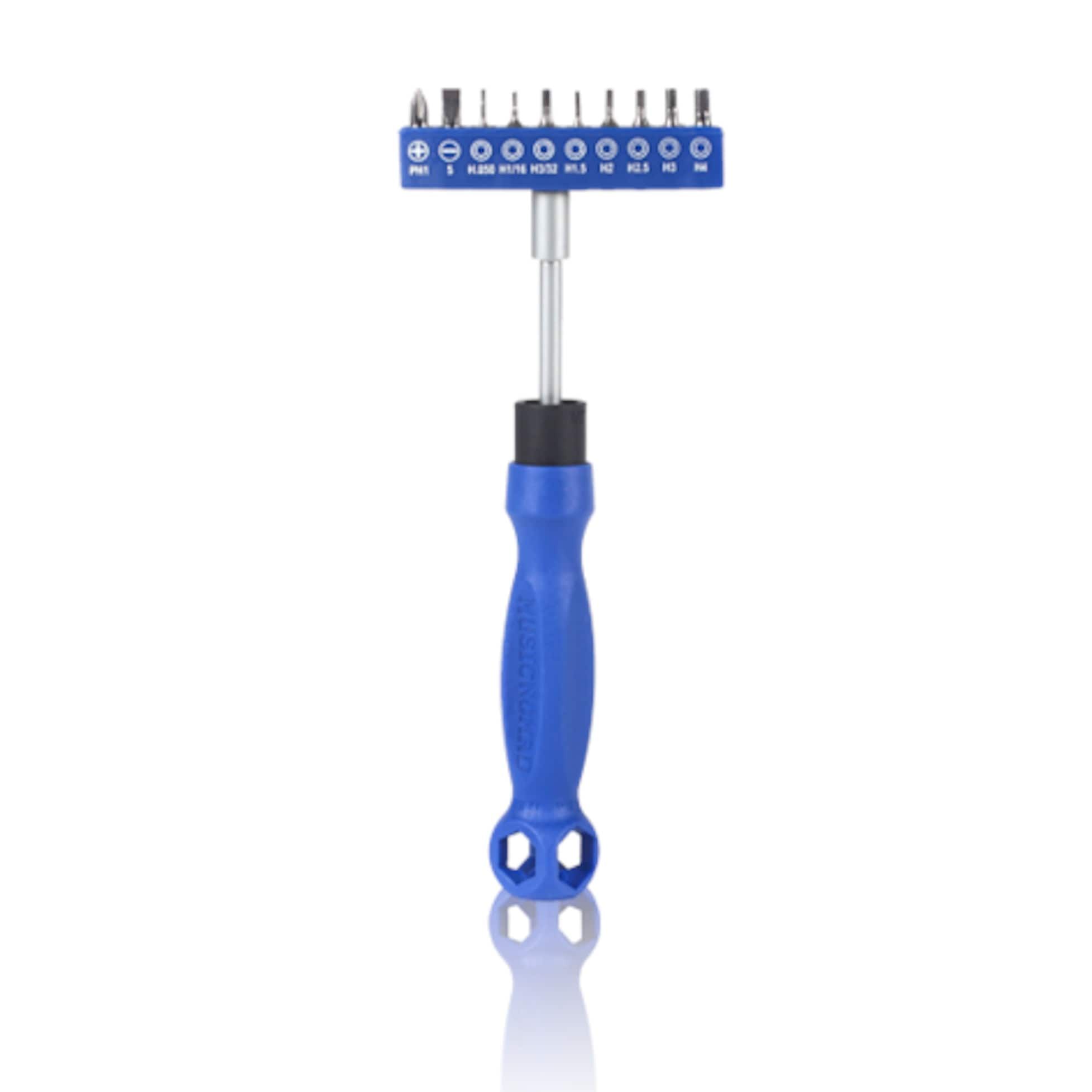 MusicNomad MN228 The Octopus 17 in 1 Tech Tool - 0857047002715