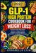 GLP-1 HIGH PROTEIN COOKBOOK FOR WEIGHT LOSS
