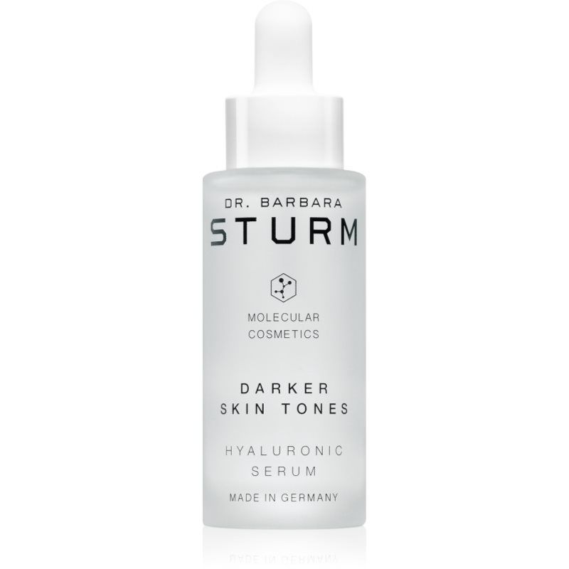 Dr. Barbara Sturm Cosmetics Darker Skin Tones Hyaluronic Serum 30ml