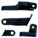 EINPARTS Reparatieset voor koplamp, enkelvoudig, links, artikelnummer EPHRK103, voor TOYOTA Corolla XII Hatchback (E210)