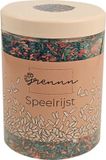 Grennn Speelrijst Mermaid Mix 750 gram