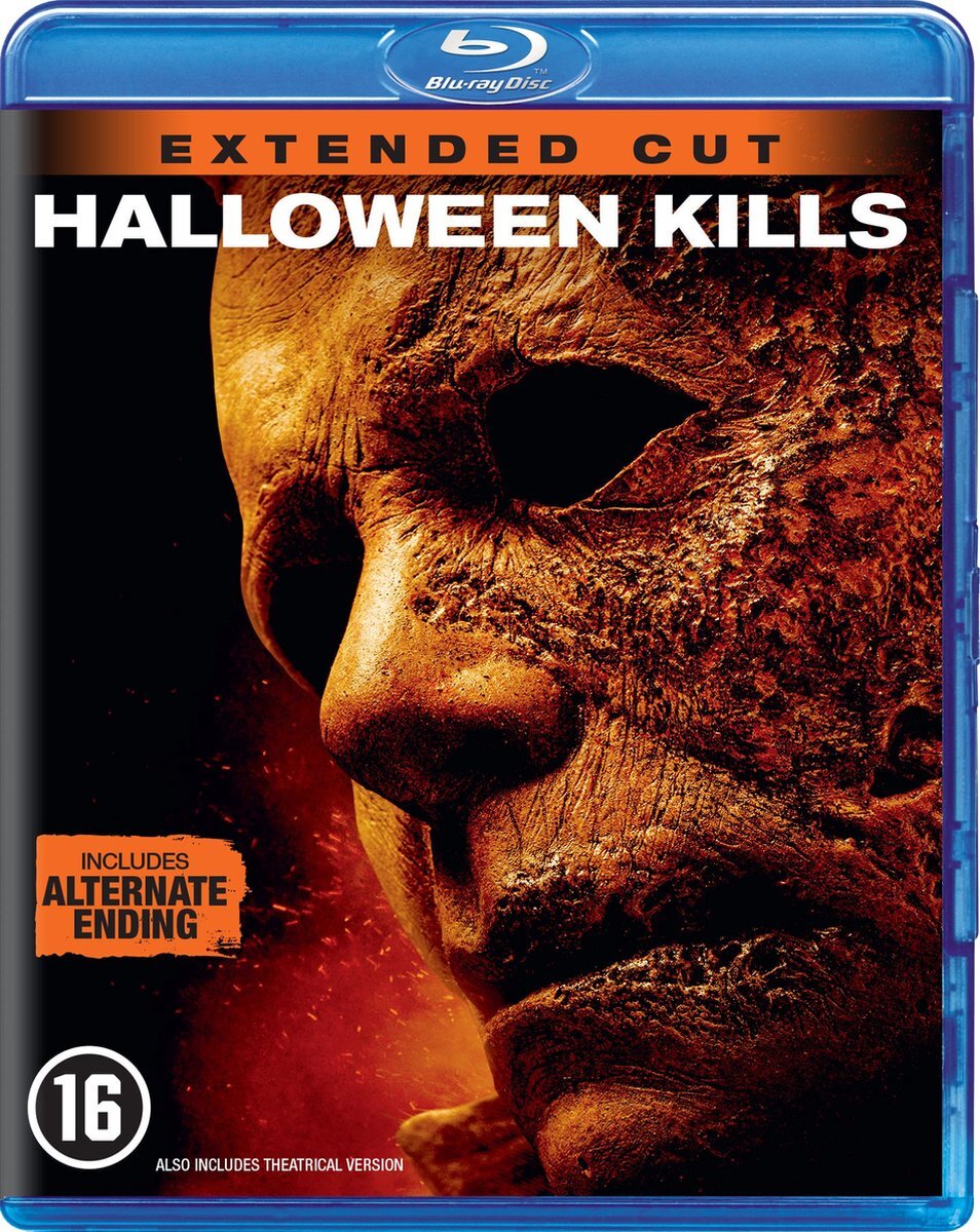 Warner Home Video Halloween Kills (Blu-ray)