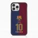 FC Barcelona Coque de Téléphone 3D Apple iPhone 13 Pro Max - Graham