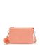 KIPLING Sac bandoulière 'Riri' corail