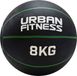 UFE Urban Fitness Medicijn Bal - Groen - 8 kilogram