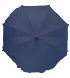 ANDY & HELEN Universele parasol, blauw