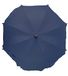 ANDY & HELEN Universele parasol, blauw