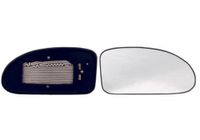 ALKAR Spiegelglas, Außenspiegel 6432399 rechts, konvex | Compatibel met: FORD FOCUS I, FOCUS I Kasten/Kombi, FOCUS I Stufenheck, FOCUS I Turnier