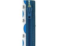 Opti Prym Ritssluiting Kunststof 6mm grof Deelbaar nkt Blauw #223 35 cm