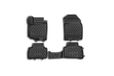 ELEMENT Rubberen automatten, set voor Suzuki Vitara, 2015-vandaag, 100% nauwkeurige pasvorm, robuuste universele vloermatten, rubberen automatten