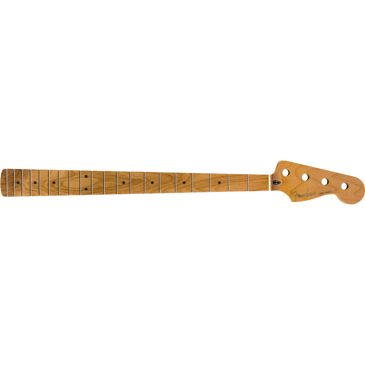 Fender Roasted Maple Jazz Bass Neck Maple