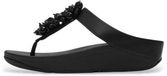 Fitflop Kraal-cluster sandalen Zwart Vrouwen Maat 41
