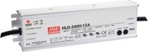 Mean Well HLG-240H-12A LED-driver, LED-transformator Constante spanning, Constante stroomsterkte 192 W 16 A 12 V/DC PFC-schakeling, Overbelastingsbescherming