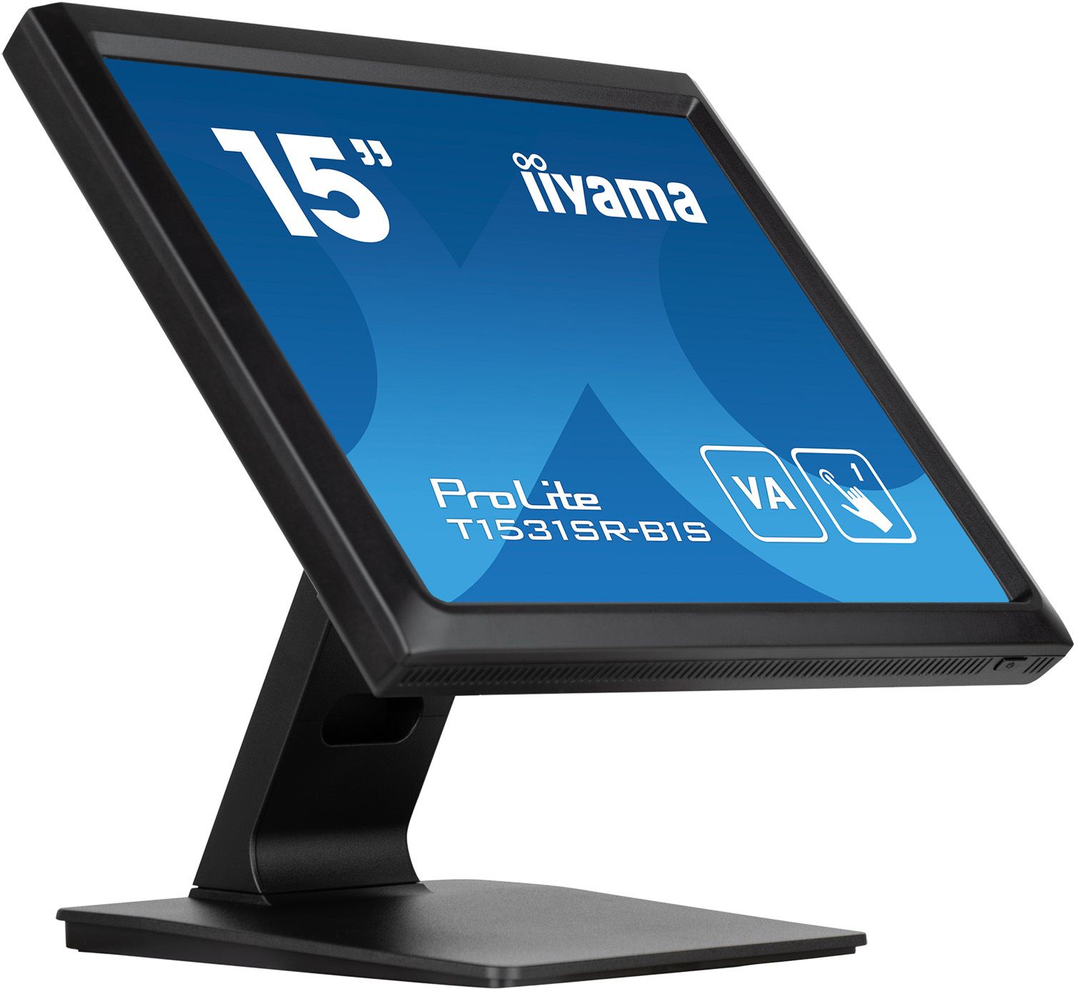 iiyama ProLite T1531SR-B1S 15" XGA Touchscreen Monitor
