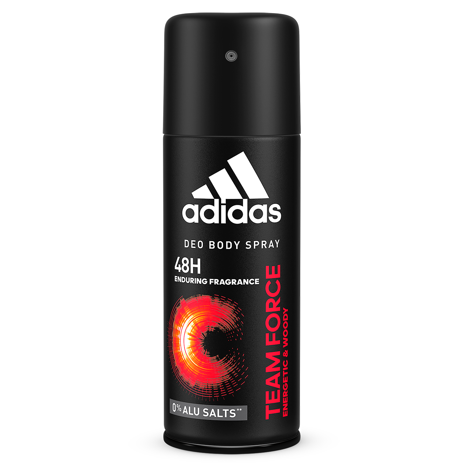 Adidas Team Force Deodorant - 150 ml