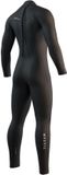 Mystic 2026 Star combinaison de plongée 5/3mm pour hommes avec fermeture éclair dans le dos - multicolore