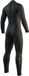 Mystic 2026 Star combinaison de plongée 5/3mm pour hommes avec fermeture éclair dans le dos - multicolore