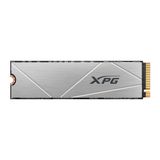 XPG GAMMIX S60 512 Go M.2 PCI Express 4.0 NVMe 3D NAND