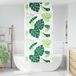 Maison Exclusive - Rideau de douche, 110x240 cm, largeur du tissu : 106 cm