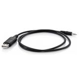 Yaesu SCU-59 programmeerkabel voor FT-4X, FT-65