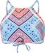 O'Neill Bikinitopje Soara lace - Blue Aop W/ Blue - 42