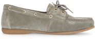 Gabor Dames Loafers - Leer - Panterprint - Vierkante neus