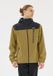 Weather Report Regenjacke DELTON W-PRO15000 Heren XXXL Groen-Zwart Polyester/Elastaan