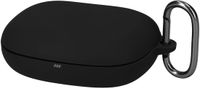 kwmobile Cover voor JBL Endurance Peak 4 Oordopjes Case - Zwart