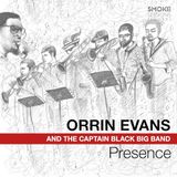 Suburban Orrin Evans Presence (Feat. The Captain Black Big Band)