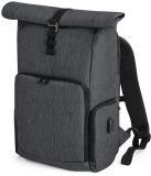 Quadra Rugzak met oprolbare flap