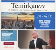 PIAS Nederland Mirare Productions Dvořák: New World Symphony (CD)