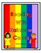 Reading With Rainbow Colors