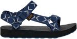 Teva Original Universal Sandalen Junior donkerblauw - wit