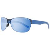 Porsche Design Sunglasses P8581 C 64 Blauw