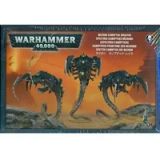 Games Workshop Warhammer 40k - Figurine Necron Canoptek Wraiths