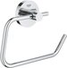 GROHE Essentials Toiletrolhouder - Chroom - Zonder deksel