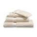 Vandyck Prestige Plain Cream Tan Washandje 16x22